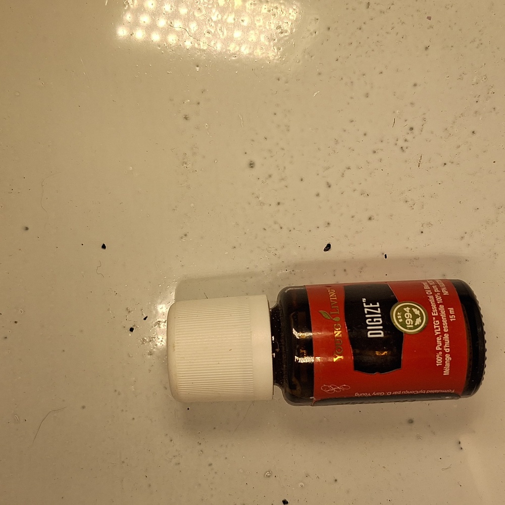 Young Living Digize essential oil Amazing!